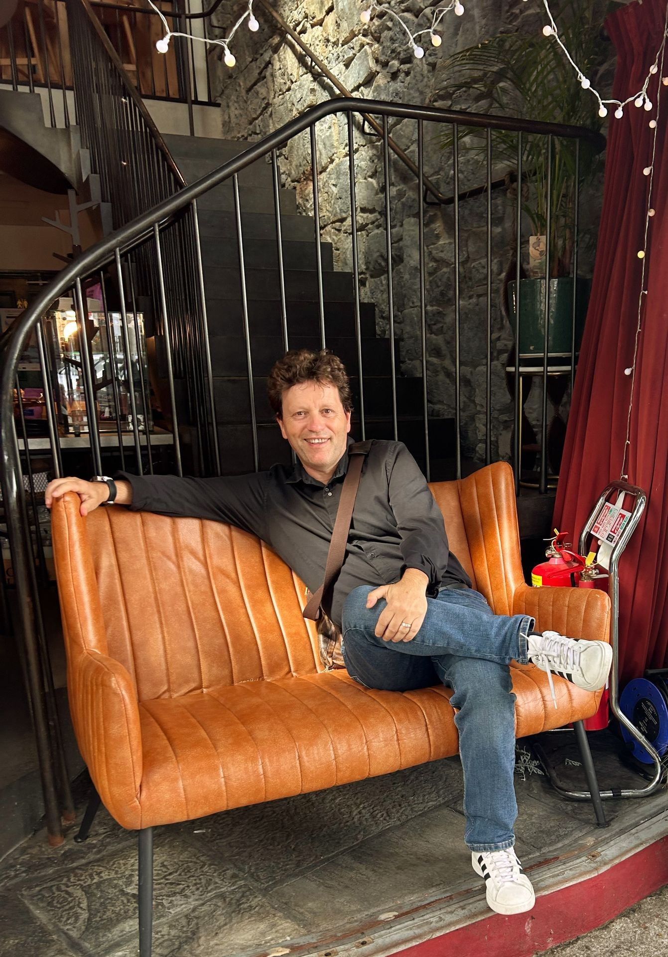 Niall MacGiolla Bhuí, PhD